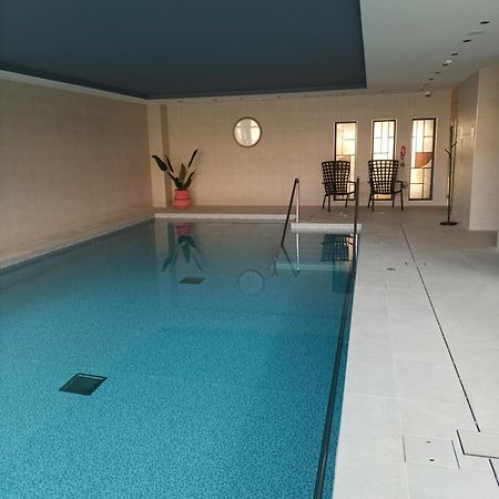 Domitys - Cybele Aparthotel Belfort Eksteriør bilde